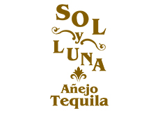 Brand Logo: Sol y Luna Tequila (Mexico)